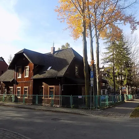 Trzy Izby, Przy Skoczni I Centrum 扎科帕内