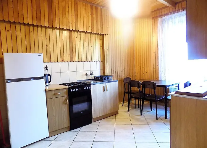 Trzy Izby, Przy Skoczni I Centrum *