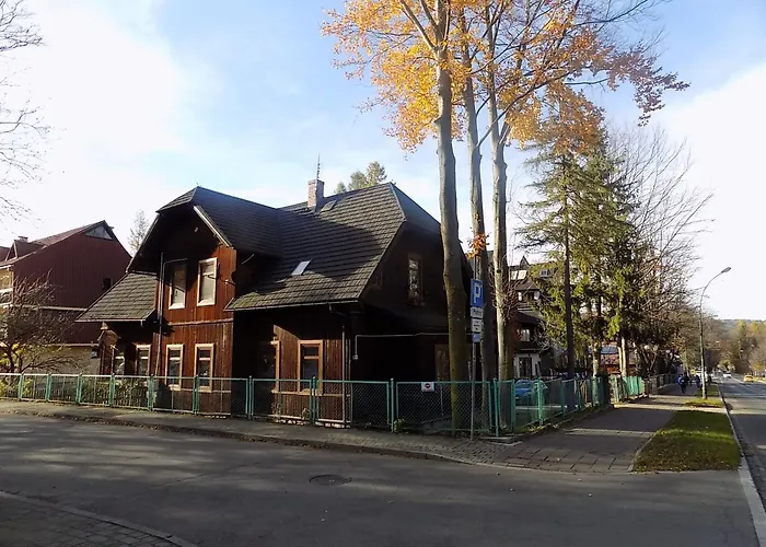 Trzy Izby, Przy Skoczni I Centrum Zakopane