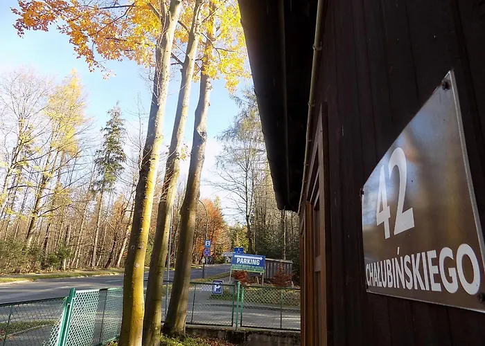 Trzy Izby, Przy Skoczni I Centrum Appartement